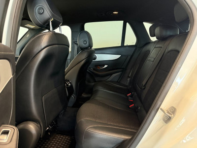 Mercedes-Benz GLC Gebrauchtwagen