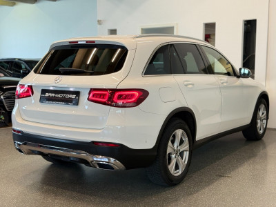 Mercedes-Benz GLC Gebrauchtwagen