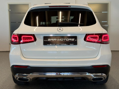 Mercedes-Benz GLC Gebrauchtwagen