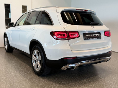 Mercedes-Benz GLC Gebrauchtwagen