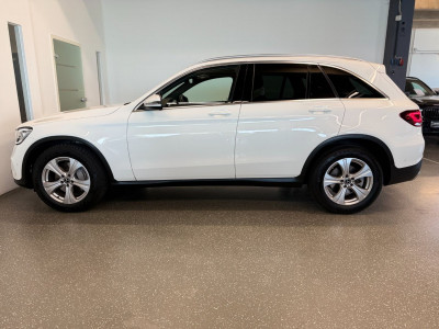 Mercedes-Benz GLC Gebrauchtwagen