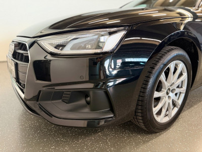 Audi A4 Gebrauchtwagen Audi A4 Gebrauchtwagen