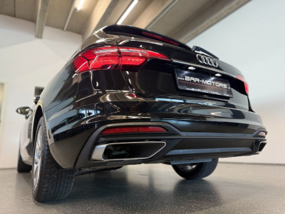 Audi A4 Gebrauchtwagen Audi A4 Gebrauchtwagen