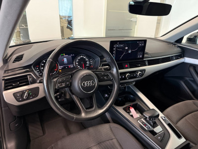 Audi A4 Gebrauchtwagen Audi A4 Gebrauchtwagen