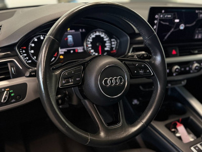 Audi A4 Gebrauchtwagen Audi A4 Gebrauchtwagen