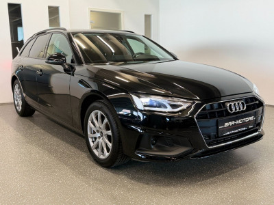 Audi A4 Gebrauchtwagen Audi A4 Gebrauchtwagen