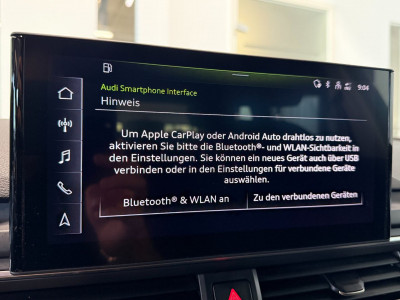 Audi A4 Gebrauchtwagen Audi A4 Gebrauchtwagen