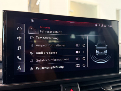 Audi A4 Gebrauchtwagen Audi A4 Gebrauchtwagen