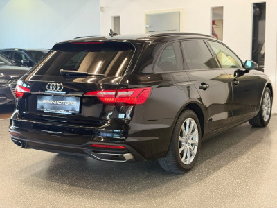 Audi A4 Gebrauchtwagen Audi A4 Gebrauchtwagen