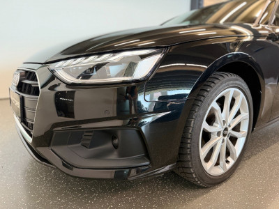 Audi A4 Gebrauchtwagen