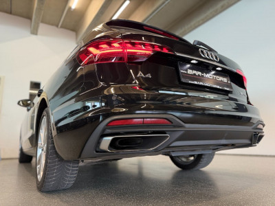 Audi A4 Gebrauchtwagen