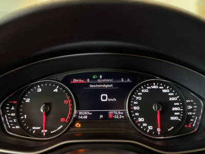 Audi A4 Gebrauchtwagen