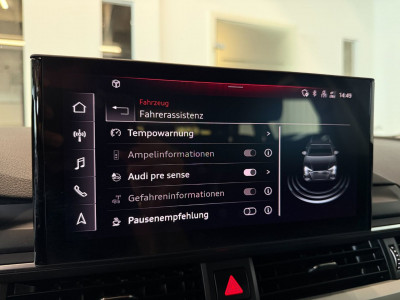 Audi A4 Gebrauchtwagen