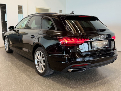 Audi A4 Gebrauchtwagen