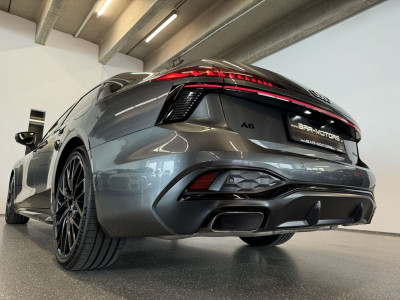 Audi A6 Jahreswagen