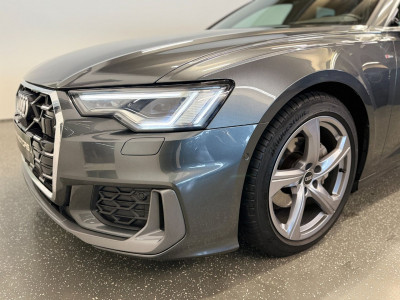 Audi A6 Gebrauchtwagen Audi A6 Gebrauchtwagen