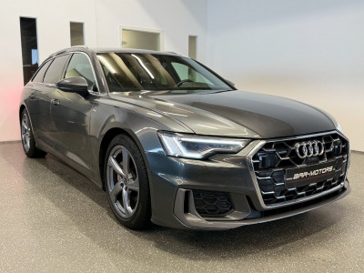 Audi A6 Gebrauchtwagen Audi A6 Gebrauchtwagen