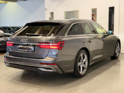 Audi A6 Gebrauchtwagen Audi A6 Gebrauchtwagen