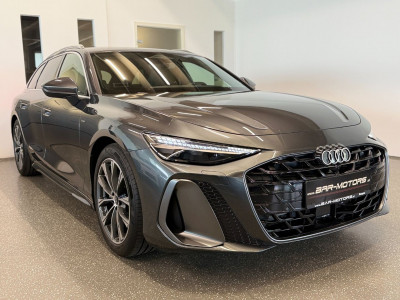 Audi A6 Jahreswagen Audi A6 Jahreswagen