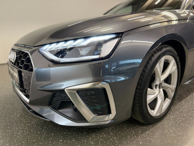 Audi A4 Gebrauchtwagen