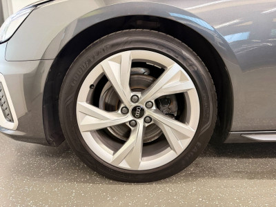 Audi A4 Gebrauchtwagen