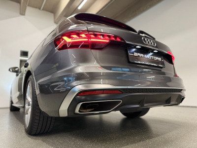Audi A4 Gebrauchtwagen