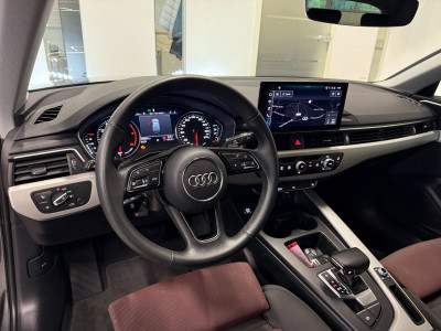 Audi A4 Gebrauchtwagen
