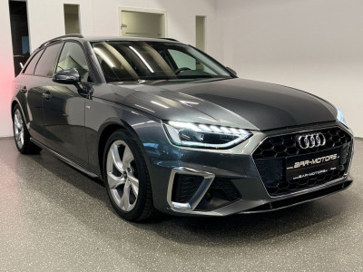 Audi A4 Gebrauchtwagen
