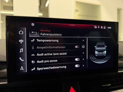 Audi A4 Gebrauchtwagen