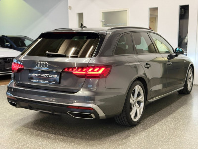 Audi A4 Gebrauchtwagen