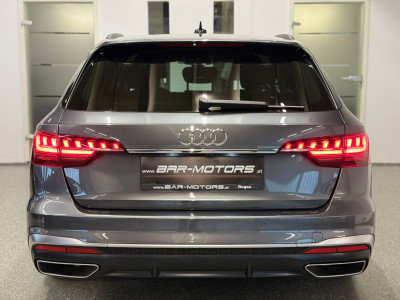 Audi A4 Gebrauchtwagen