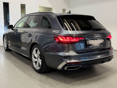 Audi A4 Gebrauchtwagen