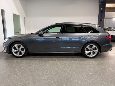Audi A4 Gebrauchtwagen