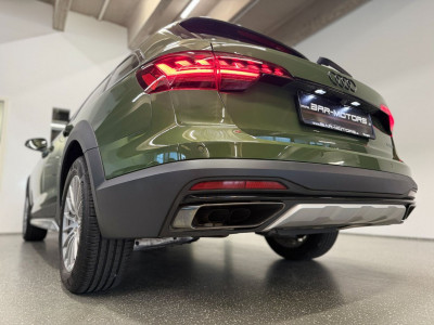 Audi A4 Allroad Gebrauchtwagen