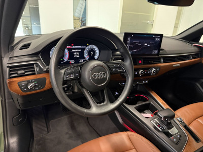 Audi A4 Allroad Gebrauchtwagen