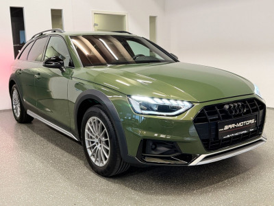 Audi A4 Allroad Gebrauchtwagen