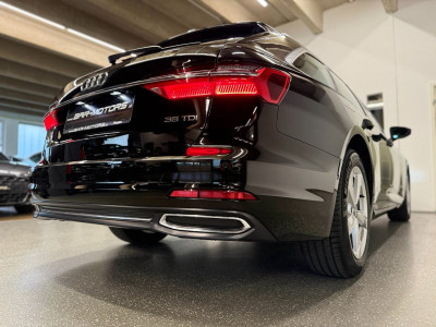 Audi A6 Gebrauchtwagen Audi A6 Gebrauchtwagen