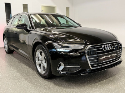 Audi A6 Gebrauchtwagen Audi A6 Gebrauchtwagen
