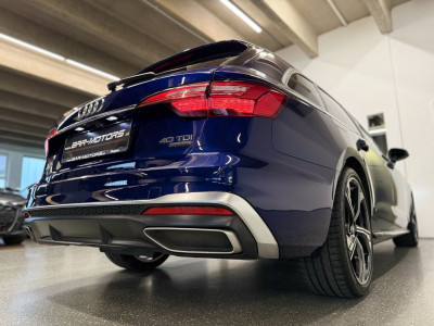 Audi A4 Gebrauchtwagen