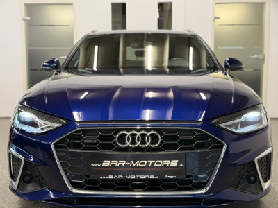 Audi A4 Gebrauchtwagen
