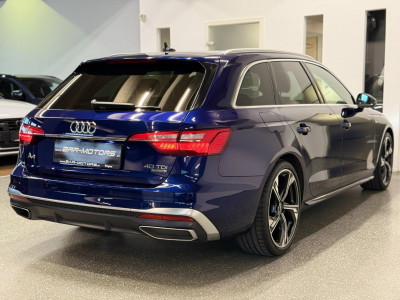 Audi A4 Gebrauchtwagen