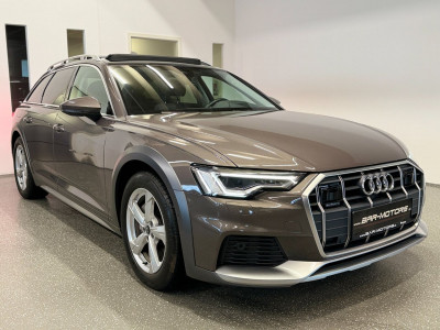 Audi A6 Allroad Gebrauchtwagen