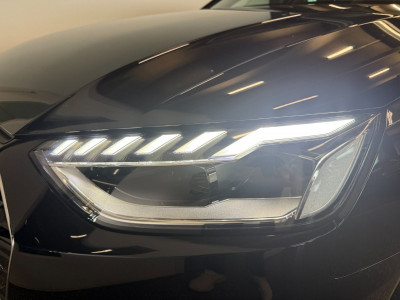 Audi A4 Gebrauchtwagen Audi A4 Gebrauchtwagen