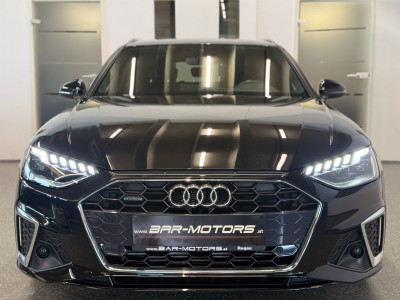 Audi A4 Gebrauchtwagen Audi A4 Gebrauchtwagen