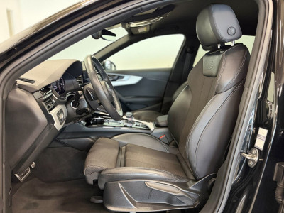 Audi A4 Gebrauchtwagen Audi A4 Gebrauchtwagen
