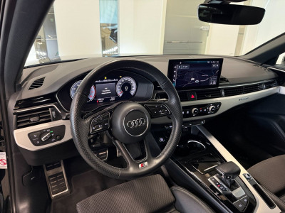 Audi A4 Gebrauchtwagen Audi A4 Gebrauchtwagen