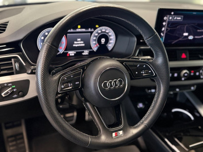 Audi A4 Gebrauchtwagen Audi A4 Gebrauchtwagen