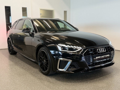 Audi A4 Gebrauchtwagen Audi A4 Gebrauchtwagen