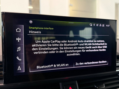 Audi A4 Gebrauchtwagen Audi A4 Gebrauchtwagen