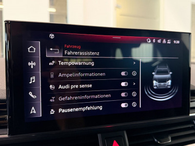 Audi A4 Gebrauchtwagen Audi A4 Gebrauchtwagen